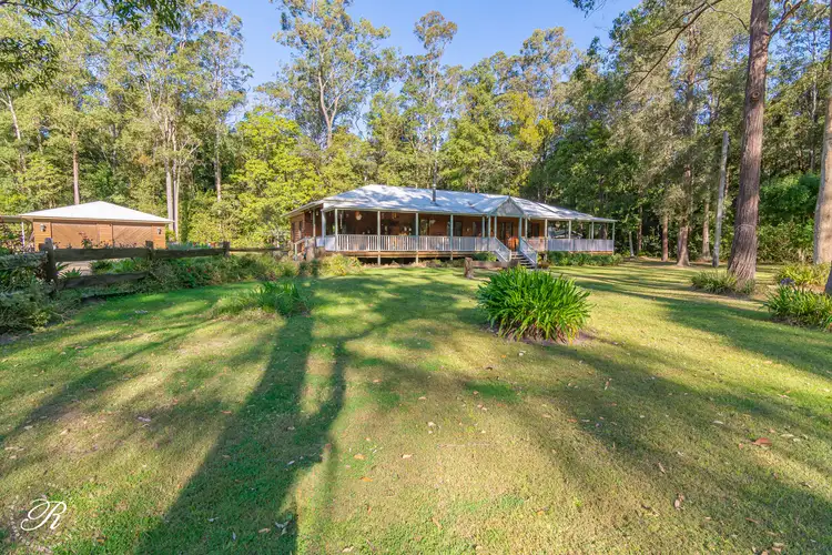968 Markwell Back Road, Bulahdelah NSW 2423
