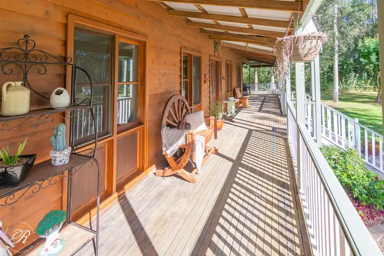 Second view of Homely rural property listing, 968 Markwell Back Road, Bulahdelah NSW 2423