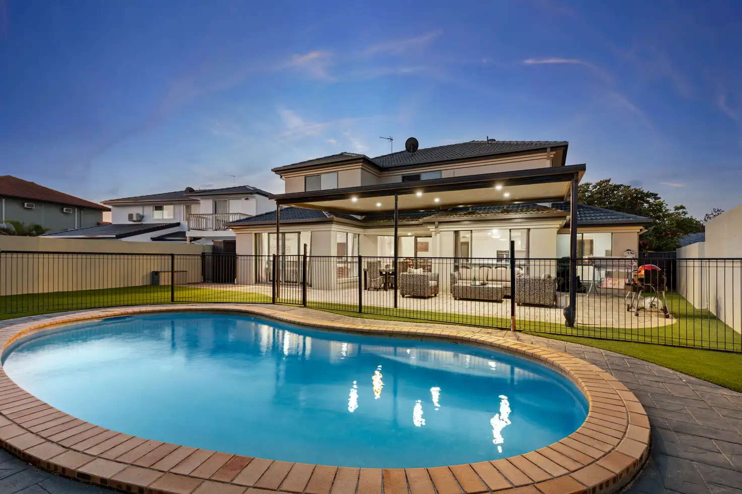 Main view of Homely house listing, 61 Tranquility Circuit, Helensvale QLD 4212