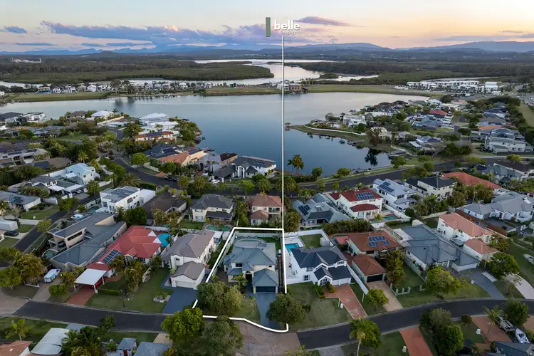 Second view of Homely house listing, 61 Tranquility Circuit, Helensvale QLD 4212