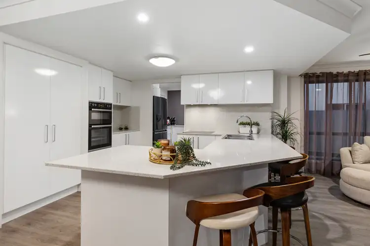 Fifth view of Homely house listing, 61 Tranquility Circuit, Helensvale QLD 4212