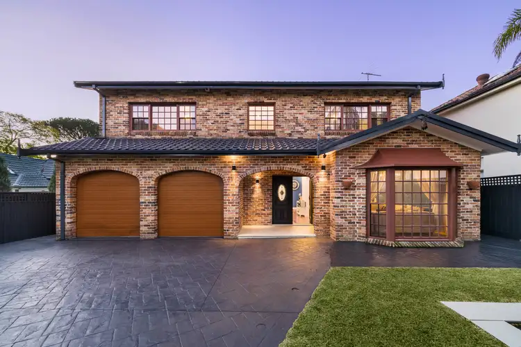 Main view of Homely house listing, 1 Shortland Avenue, Strathfield NSW 2135