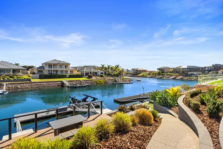 Second view of Homely house listing, 111 Stately Way, Wallaroo SA 5556