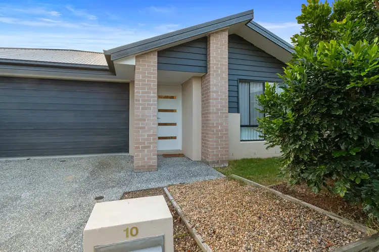 Second view of Homely house listing, 10 Regent Court, Bahrs Scrub QLD 4207
