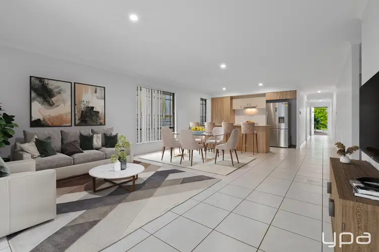 Third view of Homely house listing, 10 Regent Court, Bahrs Scrub QLD 4207