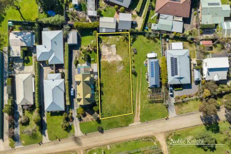 Third view of Homely land listing, 13 Saleyards Street, Yea VIC 3717