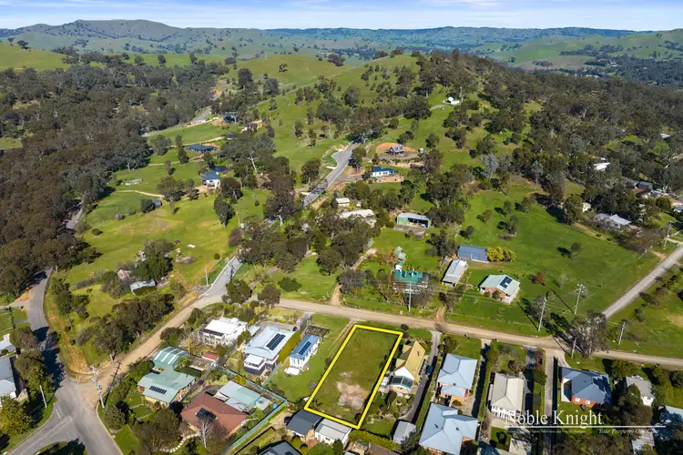 Fourth view of Homely land listing, 13 Saleyards Street, Yea VIC 3717