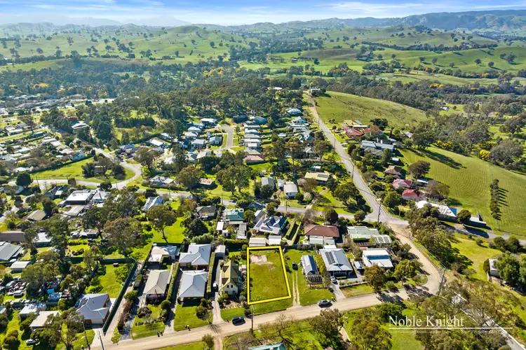 Fifth view of Homely land listing, 13 Saleyards Street, Yea VIC 3717