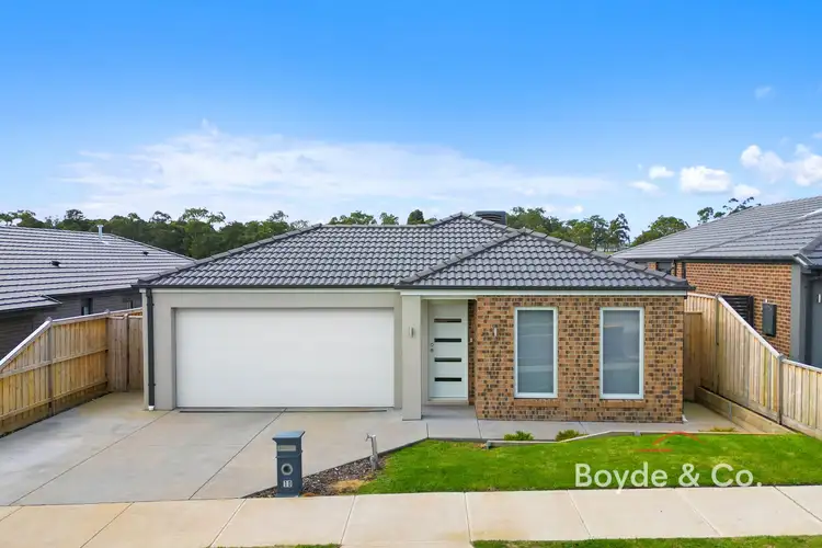 Main view of Homely house listing, 10 Mainstone Street, Drouin VIC 3818