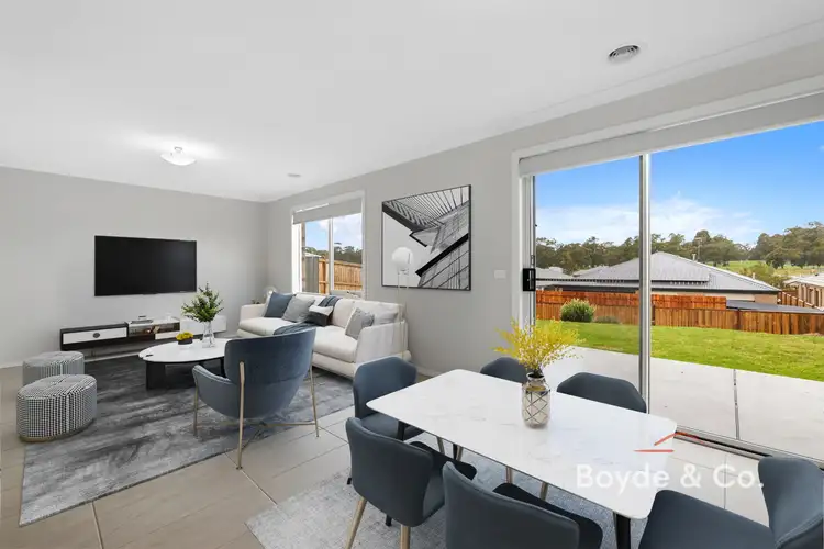 Third view of Homely house listing, 10 Mainstone Street, Drouin VIC 3818