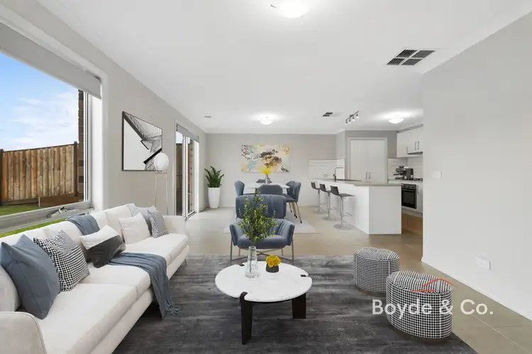 Fourth view of Homely house listing, 10 Mainstone Street, Drouin VIC 3818