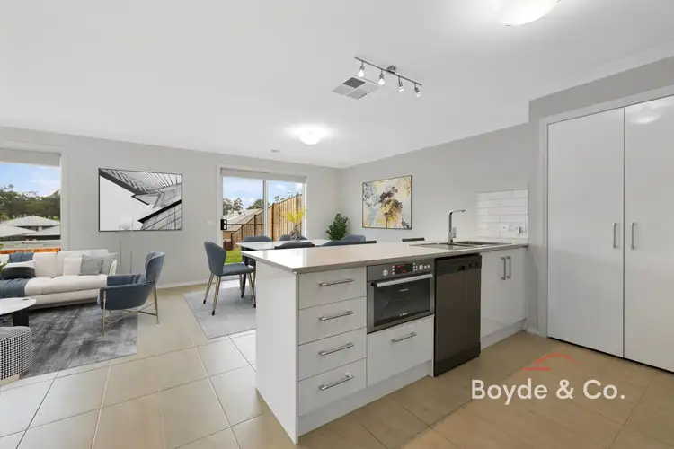 Fifth view of Homely house listing, 10 Mainstone Street, Drouin VIC 3818