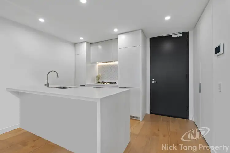 Fifth view of Homely apartment listing, 2110/3 Young Street, Box Hill VIC 3128