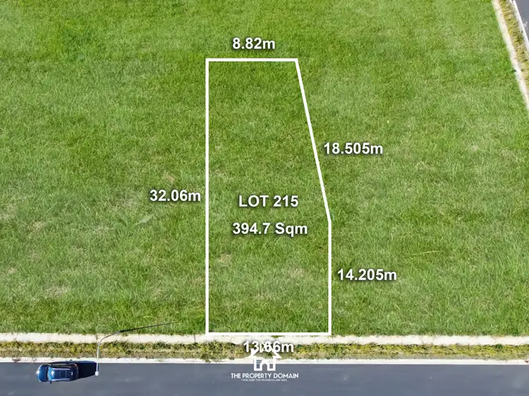 Second view of Homely land listing, 3 Antlia Street, Box Hill NSW 2765