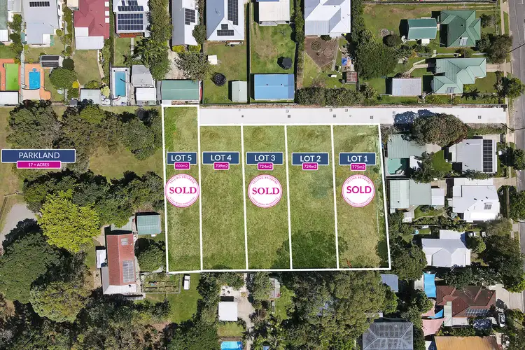 Fifth view of Homely land listing, LOT 4, 22 Nathan Street, Brighton QLD 4017