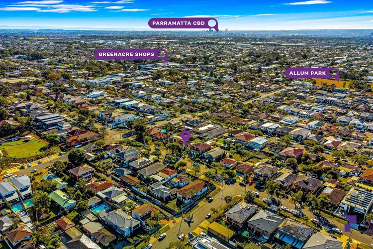 Seventh view of Homely house listing, 77 Chaseling Street, Greenacre NSW 2190