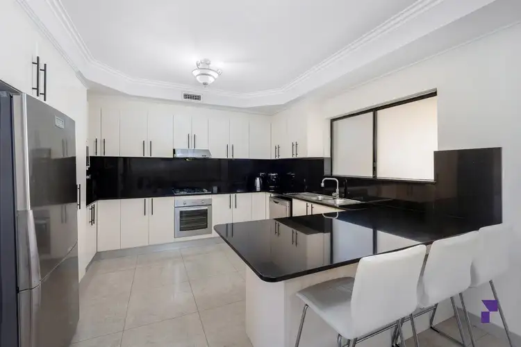 Second view of Homely semi-detached listing, 40A Maiden Street, Greenacre NSW 2190
