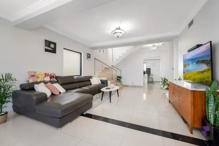 Fourth view of Homely semi-detached listing, 40A Maiden Street, Greenacre NSW 2190