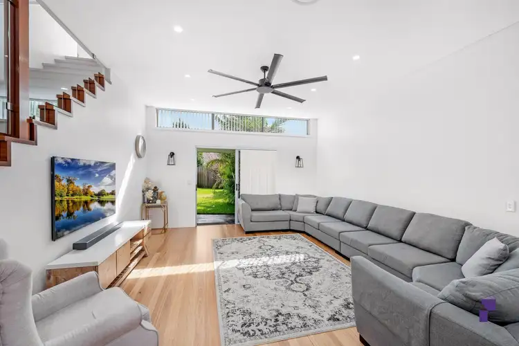 Third view of Homely house listing, 53 Pelman Avenue, Greenacre NSW 2190