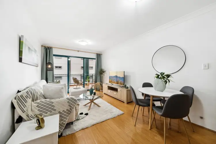 Main view of Homely unit listing, 53/16-22 Burwood Road, Burwood NSW 2134