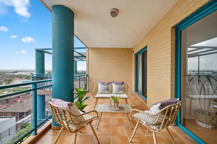 Second view of Homely unit listing, 53/16-22 Burwood Road, Burwood NSW 2134