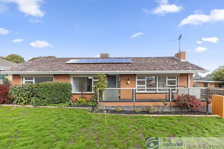 Main view of Homely unit listing, 1/5 Albert Road, Hallam VIC 3803