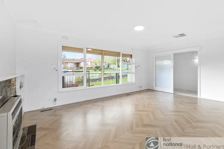 Second view of Homely unit listing, 1/5 Albert Road, Hallam VIC 3803