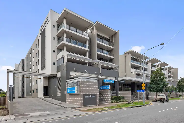 1707/141 Campbell Street