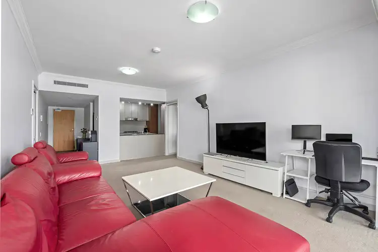 Fifth view of Homely unit listing, 1707/141 Campbell Street, Bowen Hills QLD 4006