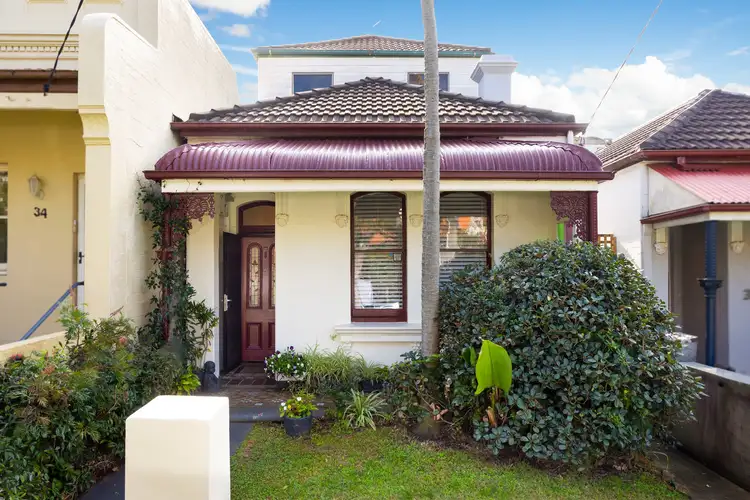 Main view of Homely house listing, 36 Bon Accord Avenue, Bondi Junction NSW 2022