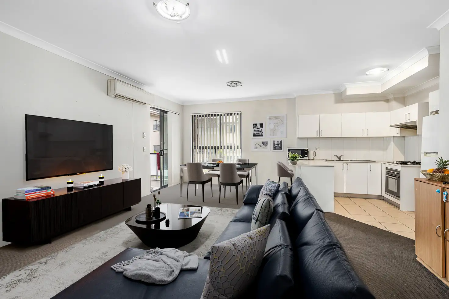 Main view of Homely apartment listing, 9/284 Railway Terrace, Guildford NSW 2161