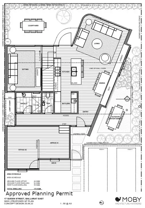 Fifth view of Homely land listing, 17 Queen Street South, Ballarat East VIC 3350