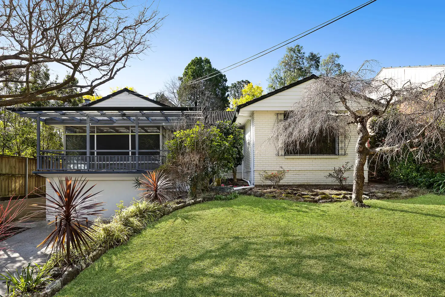 Main view of Homely house listing, 25 Birubi Avenue, Pymble NSW 2073