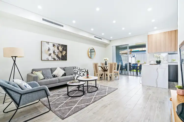 Main view of Homely house listing, 36A Gibbs Street, Auburn NSW 2144