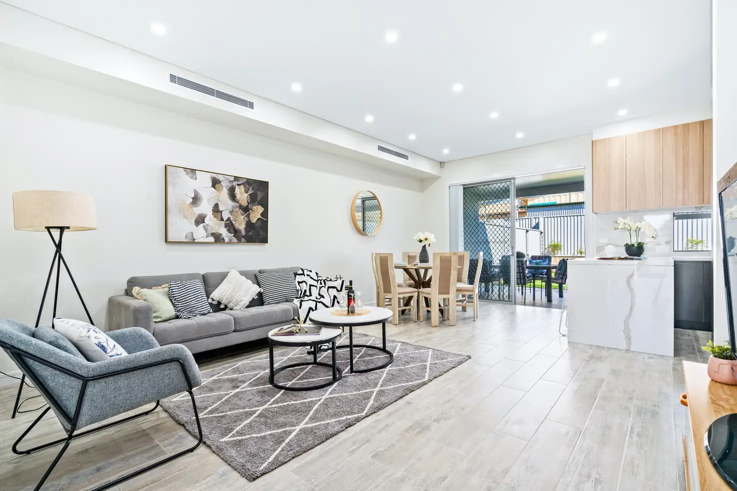 Main view of Homely house listing, 36A Gibbs Street, Auburn NSW 2144