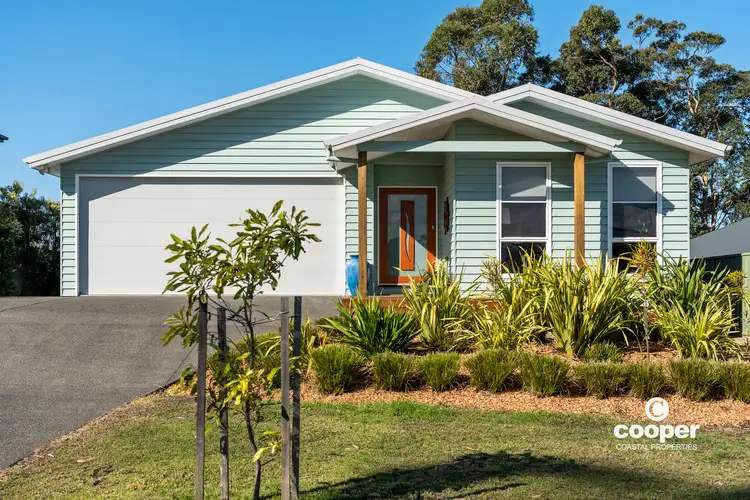 Main view of Homely house listing, 72 Gemini Way, Narrawallee NSW 2539