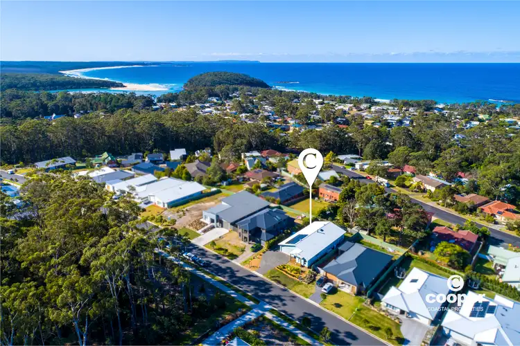 Second view of Homely house listing, 72 Gemini Way, Narrawallee NSW 2539