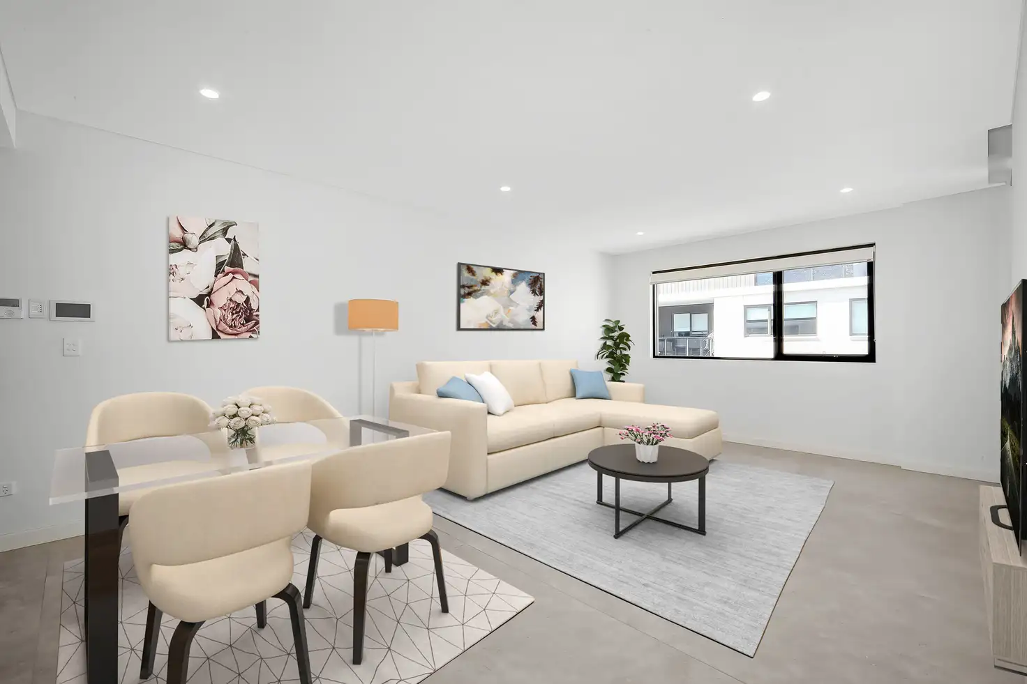 Main view of Homely apartment listing, 322/129B Jerralong Drive, Schofields NSW 2762