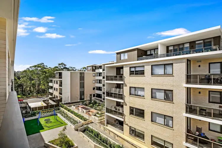 Second view of Homely apartment listing, 322/129B Jerralong Drive, Schofields NSW 2762