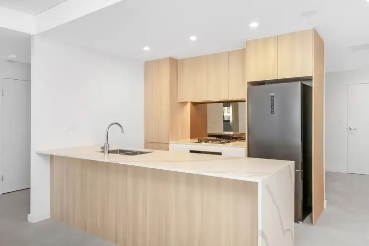 Third view of Homely apartment listing, 322/129B Jerralong Drive, Schofields NSW 2762