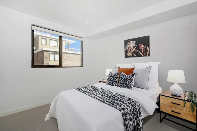 Fourth view of Homely apartment listing, 322/129B Jerralong Drive, Schofields NSW 2762