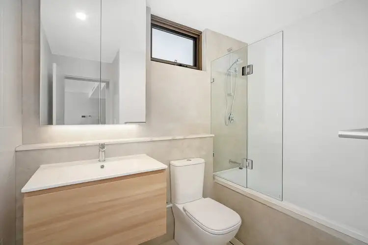 Fifth view of Homely apartment listing, 322/129B Jerralong Drive, Schofields NSW 2762