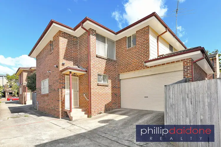 2/25 Tilba Street, Berala NSW 2141