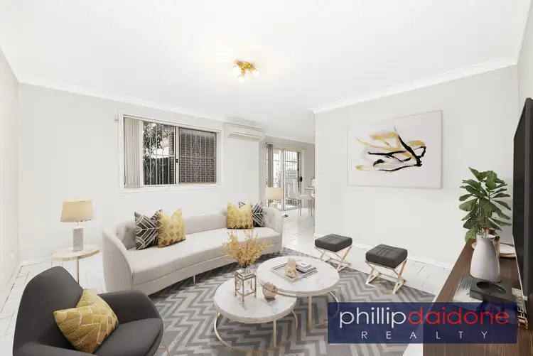 Second view of Homely townhouse listing, 2/25 Tilba Street, Berala NSW 2141