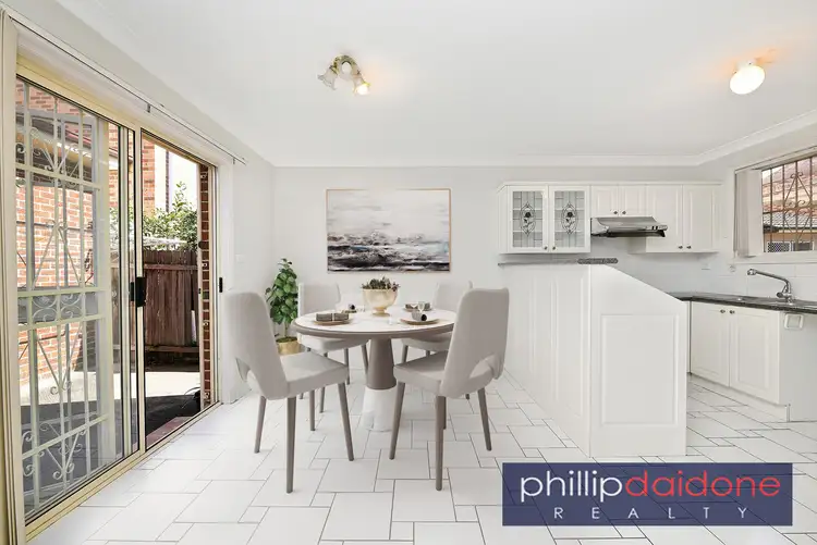 Fifth view of Homely townhouse listing, 2/25 Tilba Street, Berala NSW 2141