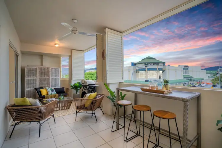 7/79 Spence Street, Cairns City QLD 4870