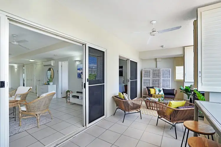Second view of Homely unit listing, 7/79 Spence Street, Cairns City QLD 4870