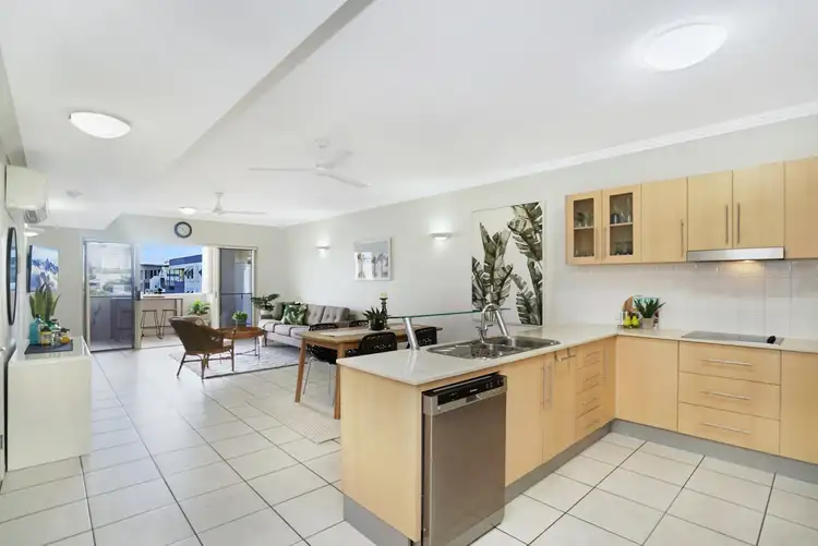 Third view of Homely unit listing, 7/79 Spence Street, Cairns City QLD 4870