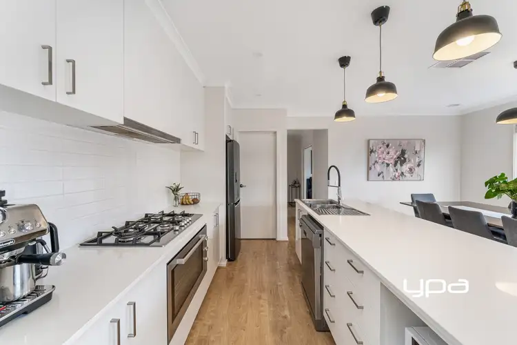 Second view of Homely house listing, 18 Lime Crescent, Diggers Rest VIC 3427
