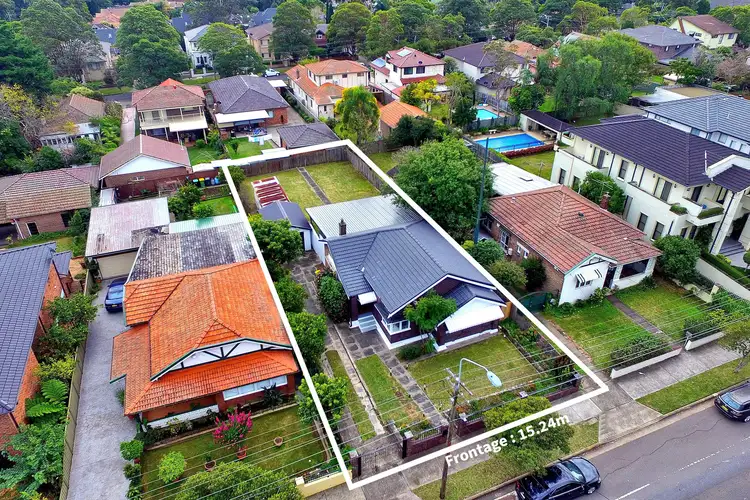Main view of Homely house listing, 13 Arthur Street, Strathfield NSW 2135